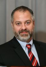 Portrait of Jonathan Norris