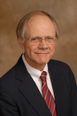 Portrait of John Sanders