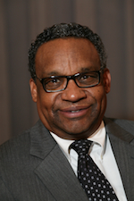 Portrait of Tony Meyers