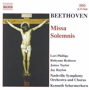 Beethoven - Missa Solemnis