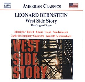 Leonard Bernstein - West Side Story