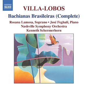 Villa-Lobos - Bachianas Brasileiras