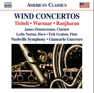 Wind Concertos
